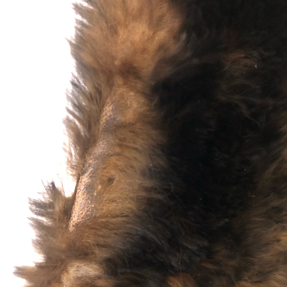 Skin shawl - Picture 3 of 6